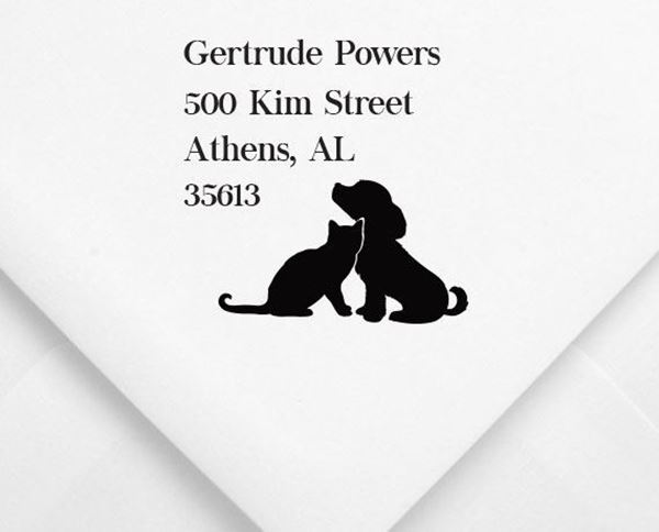 Picture of Gertrude