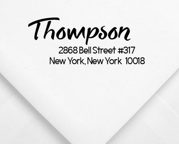 Picture of Thompson