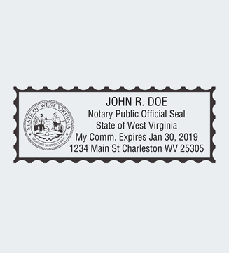 Picture of Notary Stamps & Seals